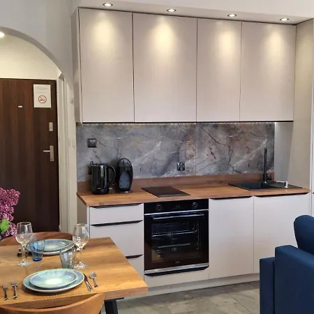 Cichy Zaulek 2 公寓 *