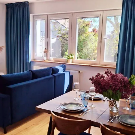 Cichy Zaulek 2 公寓