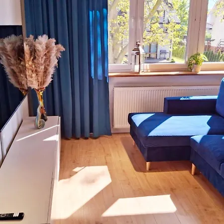Cichy Zaulek 2 Apartman