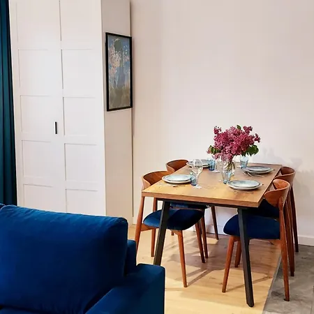 公寓 Cichy Zaulek 2