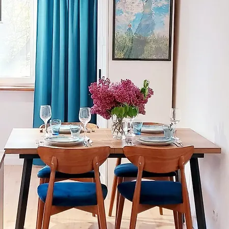 Cichy Zaulek 2 公寓