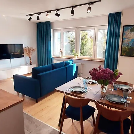 Cichy Zaulek 2 公寓 *