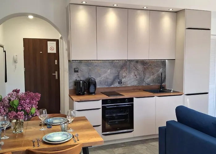 Cichy Zaulek 2 公寓 *