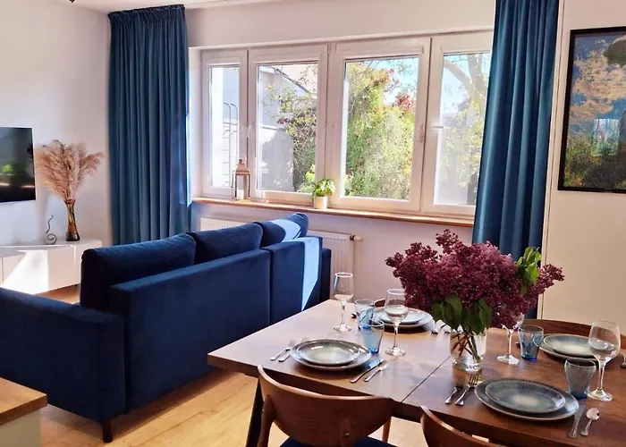 Cichy Zaulek 2 公寓