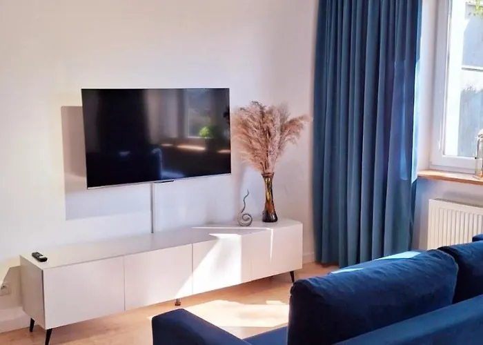 公寓 Cichy Zaulek 2