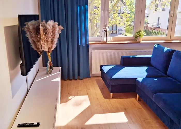 Cichy Zaulek 2 公寓