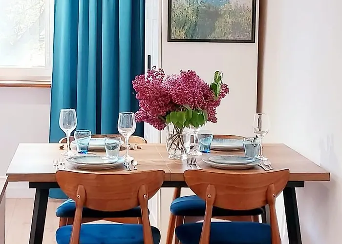 Cichy Zaulek 2 公寓