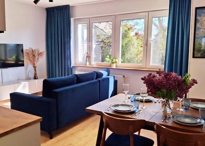 公寓 Cichy Zaulek 2 *