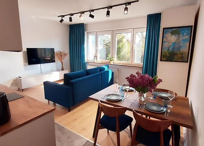 Cichy Zaulek 2 公寓 *